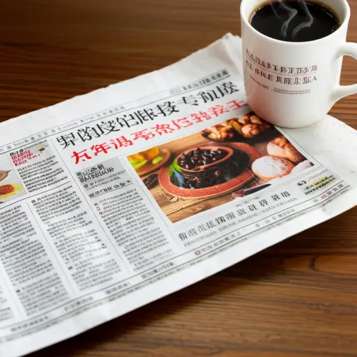 我在一份本地报纸上找到了这个食谱。