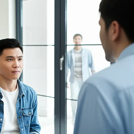 只要你先和我确认，让你的朋友过来是可以的。