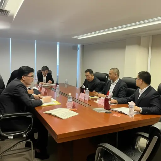 长时间的沉默让每个人都感到（不自在）。