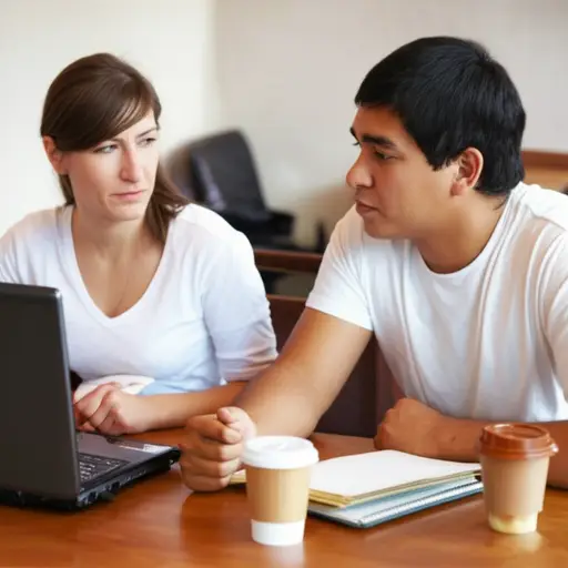 我们应该讨论我们的未来计划。