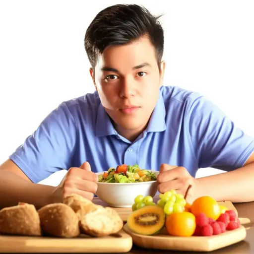 蒂姆不吃肉或鱼。