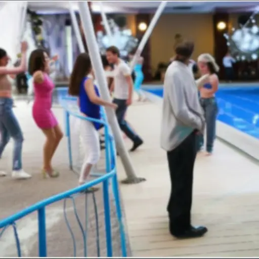 我不太擅长跳舞。