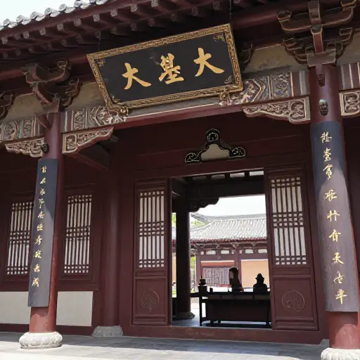 那部历史剧的布景细节惊人。