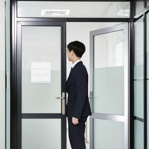 我星期一开新工作。