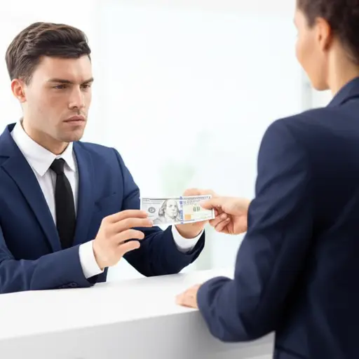 这次旅行将花费你1000美元。