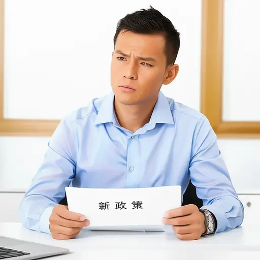 就我而言，那项新政策不是个好主意。