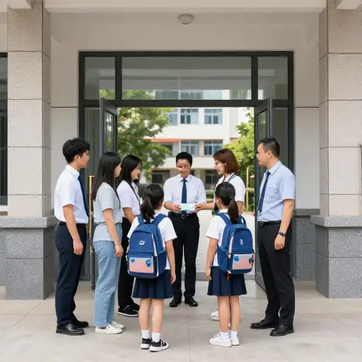 家长们通常支付高昂的学费将孩子送入私立学校。