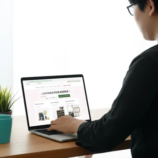 我唯一能做的就是买一台电脑并在网上找另一份工作。