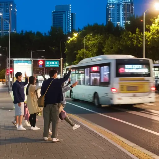 在那种情况下，我们最好坐出租车。