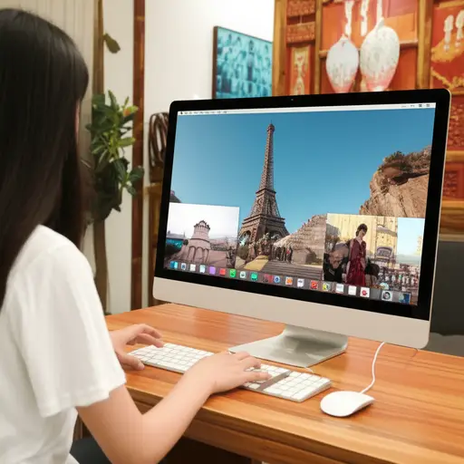 这位博主分享了她关于海外生活的经历。