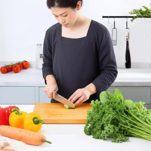 小心点，别伤到自己。