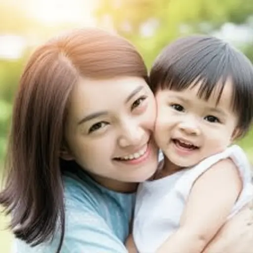 我妈妈是我最好的朋友。