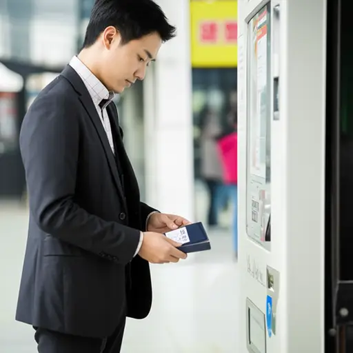 我需要买一张公交卡通勤。