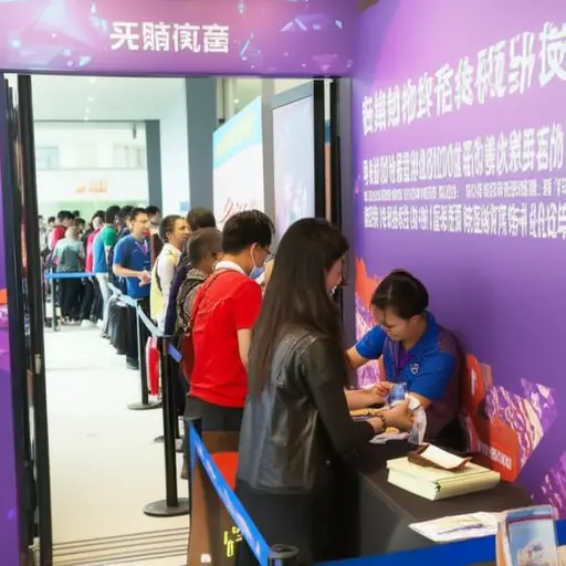 他们将向前50位访客免费赠送门票。