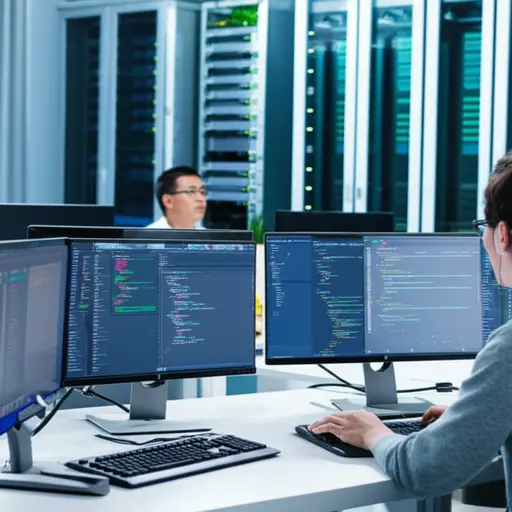 计算机行业一直蓬勃发展。