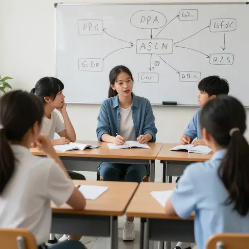 参与讨论通常会加深你对抽象概念的理解。