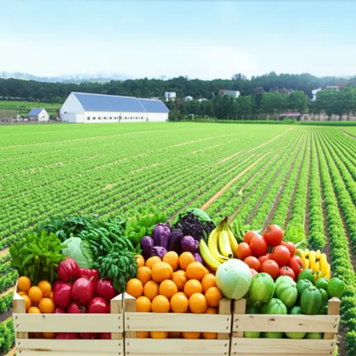 新鲜的农场食品对你的日常饮食非常有益。