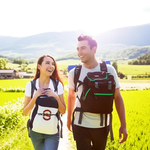 在我们穿越欧洲的旅程中，他证明了自己是一位出色的旅伴。