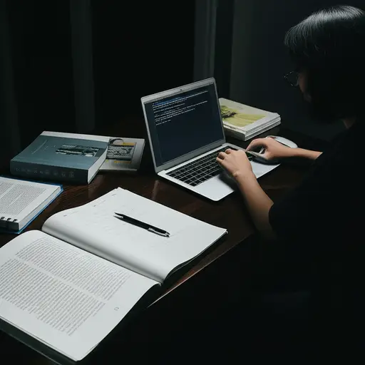 写一篇长文章是项艰苦的工作。