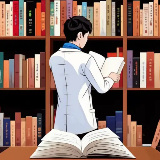 她最新小说中的主角是一位年轻的侦探。