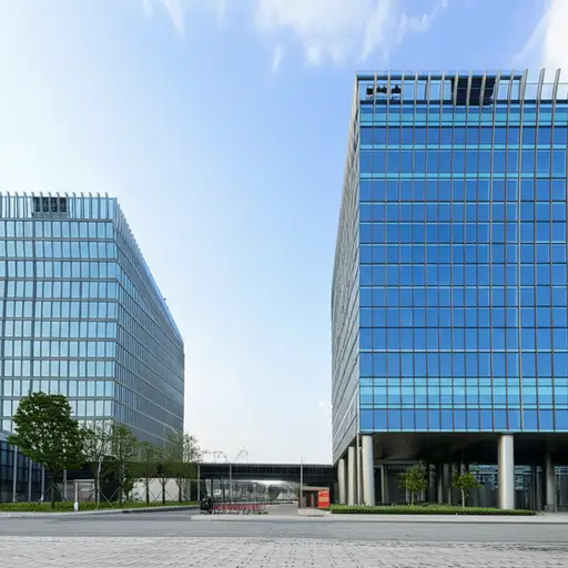 这两家公司之间的关系非常牢固。