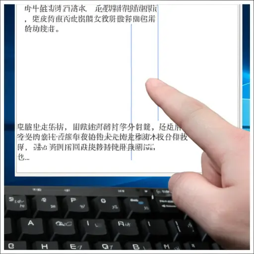 要在文档中创建新的一行，只需按回车键。