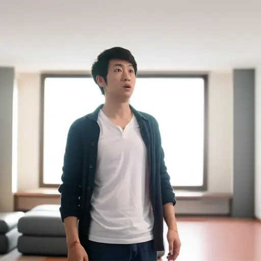 我需要找个人来帮忙。