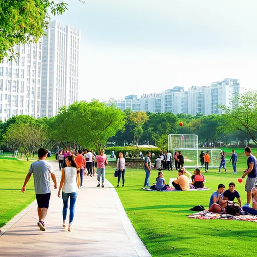 这里有很多事情可做。