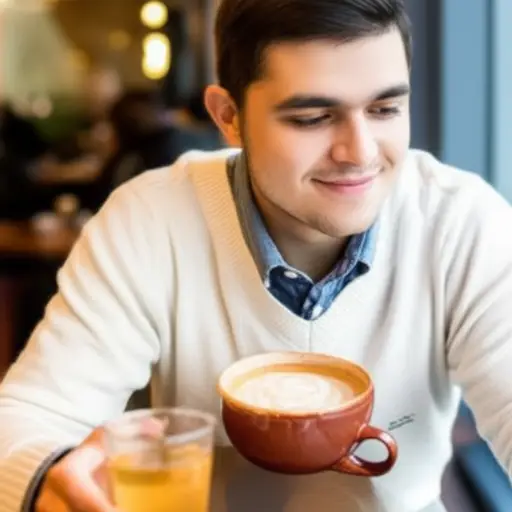 我想我更喜欢咖啡而不是茶，可以吗？