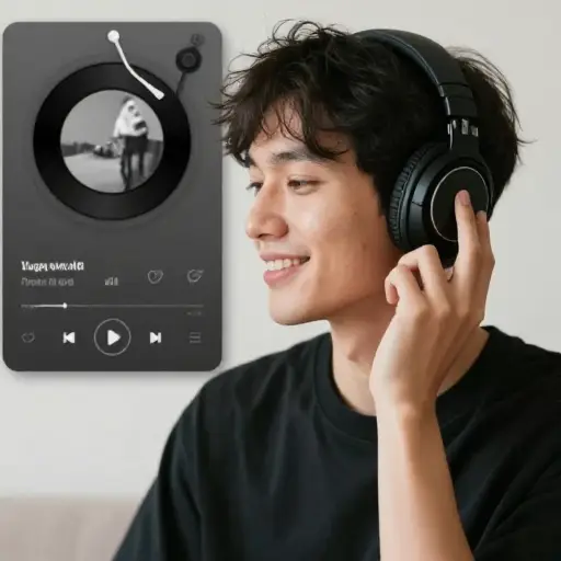 这首音乐真的很棒，歌词也很有深意。
