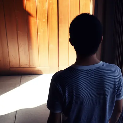 我今天早上来找你，但你出去了。