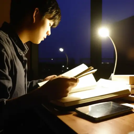 我会读完这本书，即使要花我一整夜。