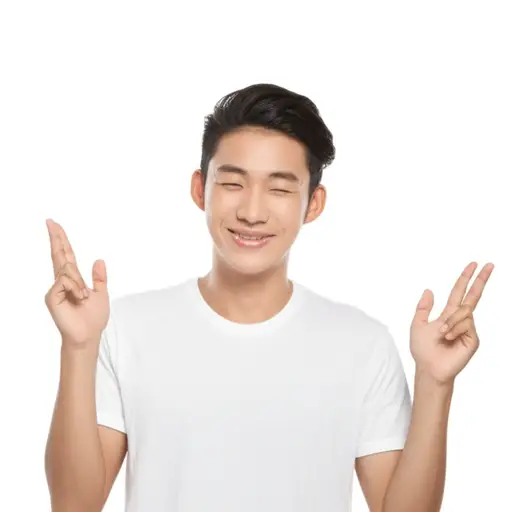 我只是在开玩笑。