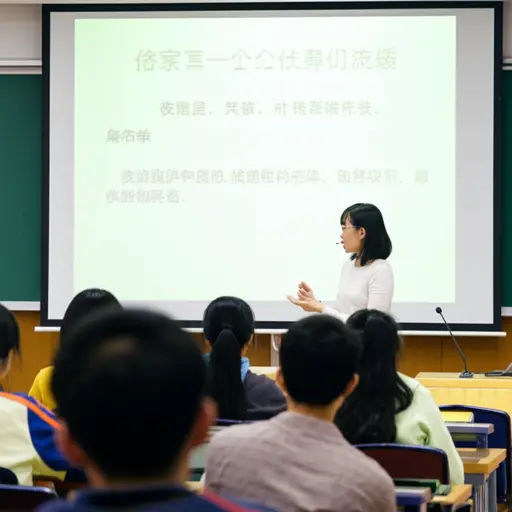 请注意老师的指示。