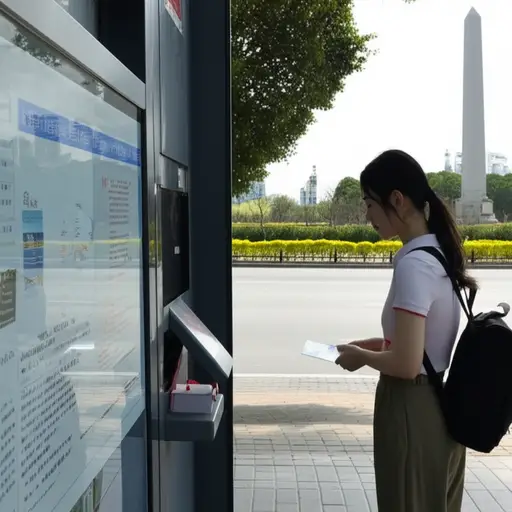 你可以买一张一日公交卡，参观许多纪念碑和风景如画的地方。