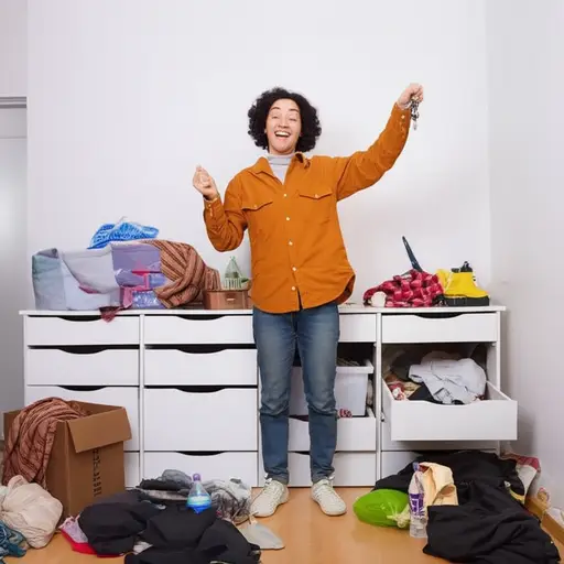 经过广泛的搜索，我们终于找到了丢失的钥匙。