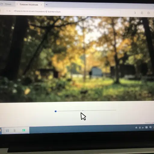 向下滚动到页面底部。