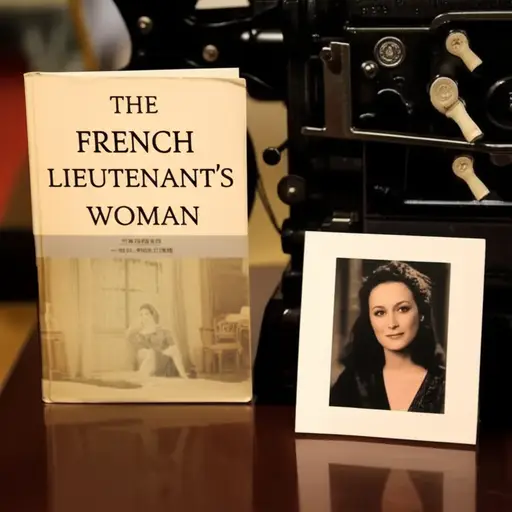 福尔斯的小说《法国中尉的女人》被改编成一部由梅丽尔·斯特里普主演的电影。