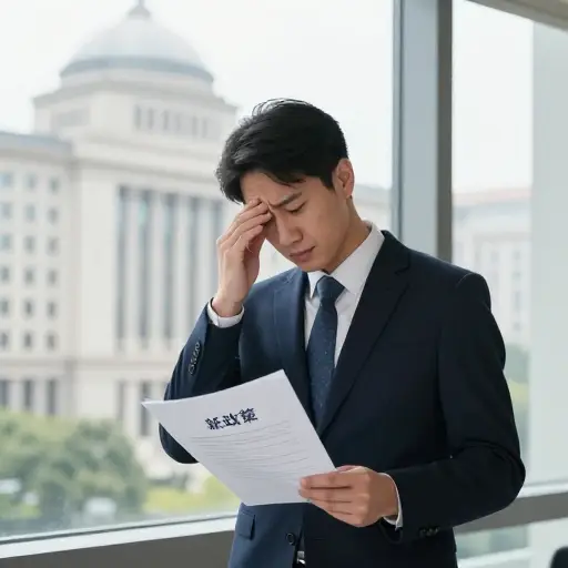 在我看来，新政策是无效的。