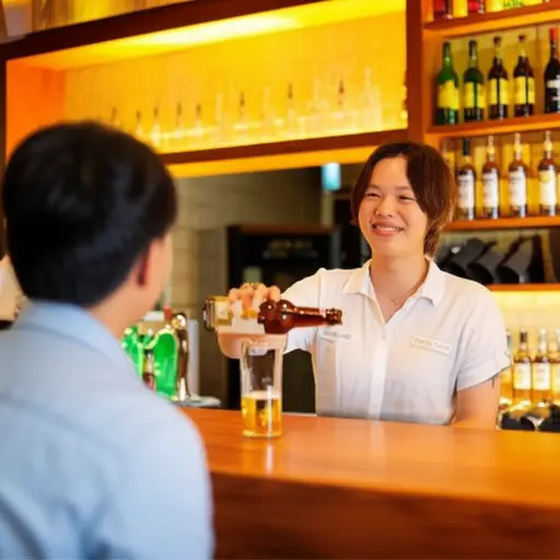 你想再来一杯啤酒吗？