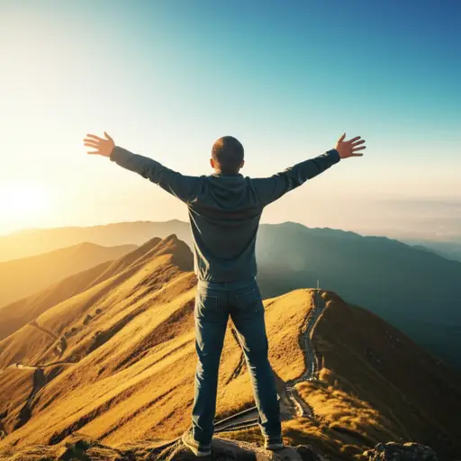 没有什么应该阻止你追求梦想。