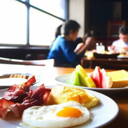 他们周末提供早午餐吗？