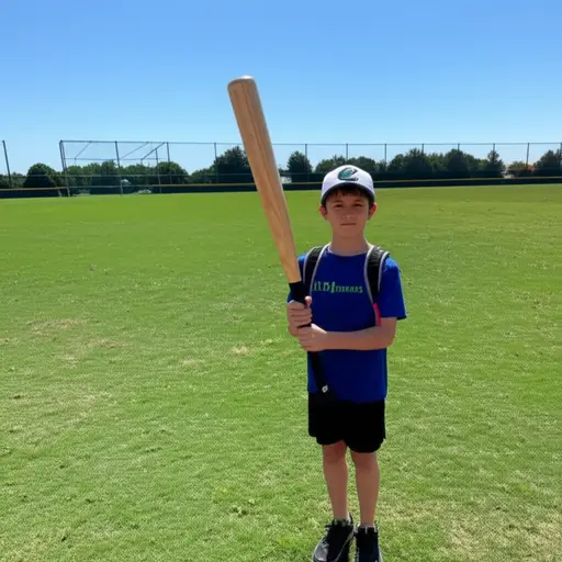 我需要一个新的球棒来打棒球。