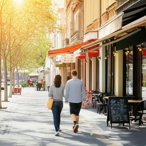 我们找个地方吃午饭吧。