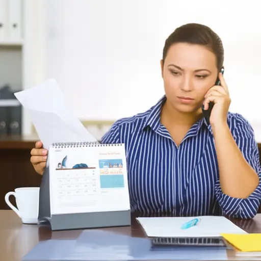 你那天忙还是不忙？