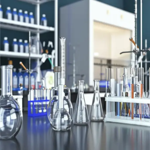 在化学实验室里，经常设置实验。