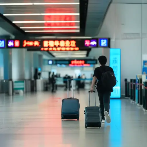 如果你不快点，你会赶不上航班。