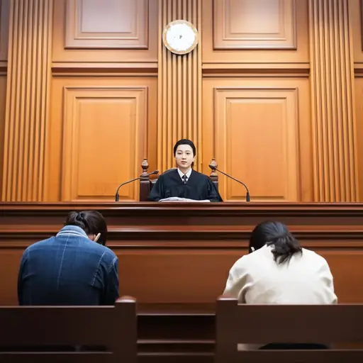 我希望他们得到应得的惩罚。