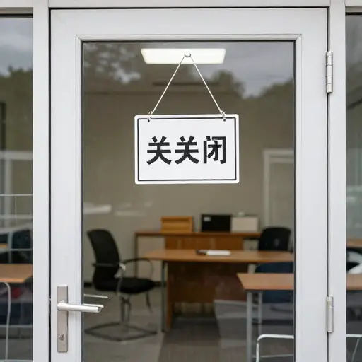 由于缺乏资金，这家慈善机构不得不关闭。