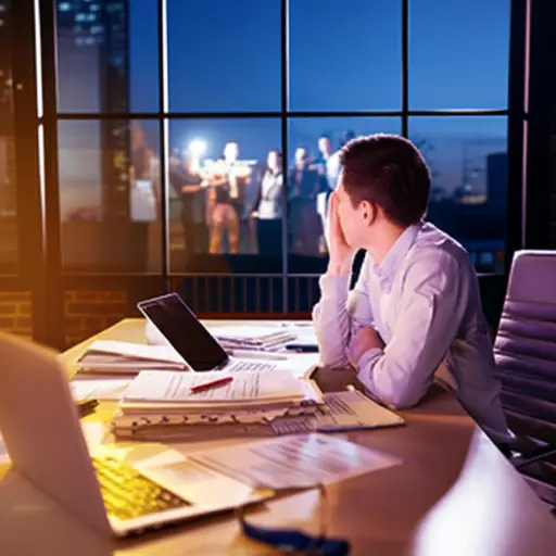 我很想来，但我有太多工作了。